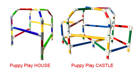 Puppy Play Spaces